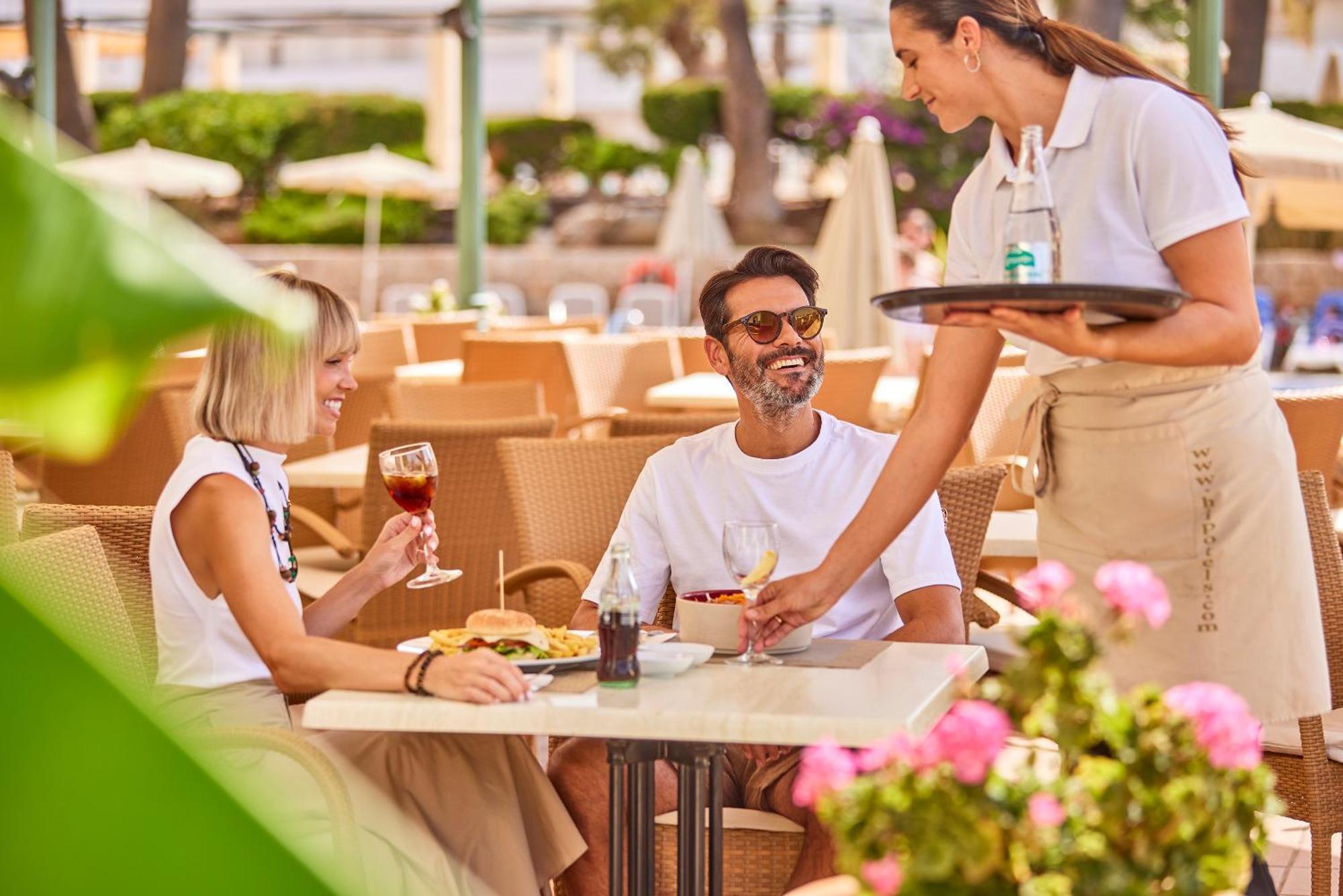 Welikehotel Marfil Playa سا كوما المظهر الخارجي الصورة