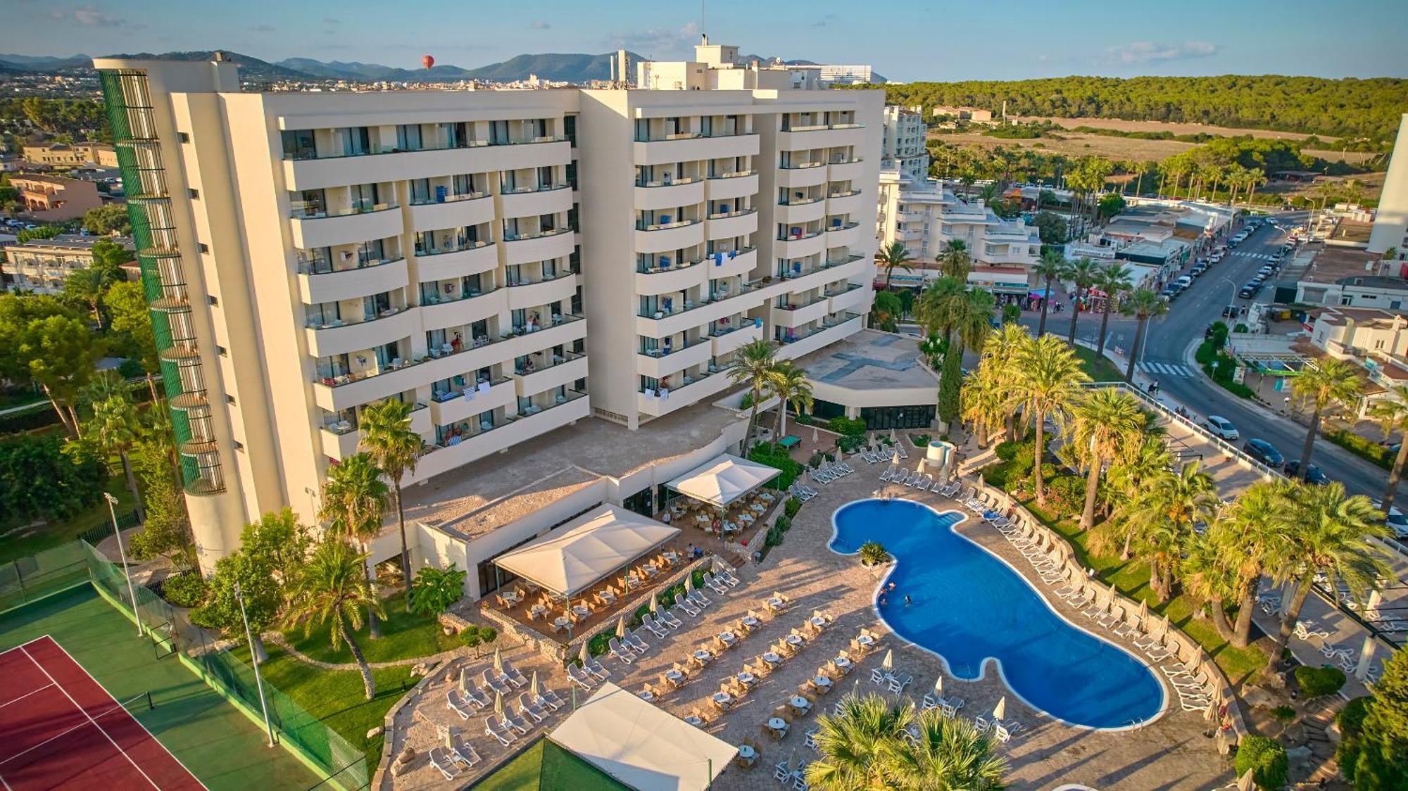 Welikehotel Marfil Playa سا كوما المظهر الخارجي الصورة