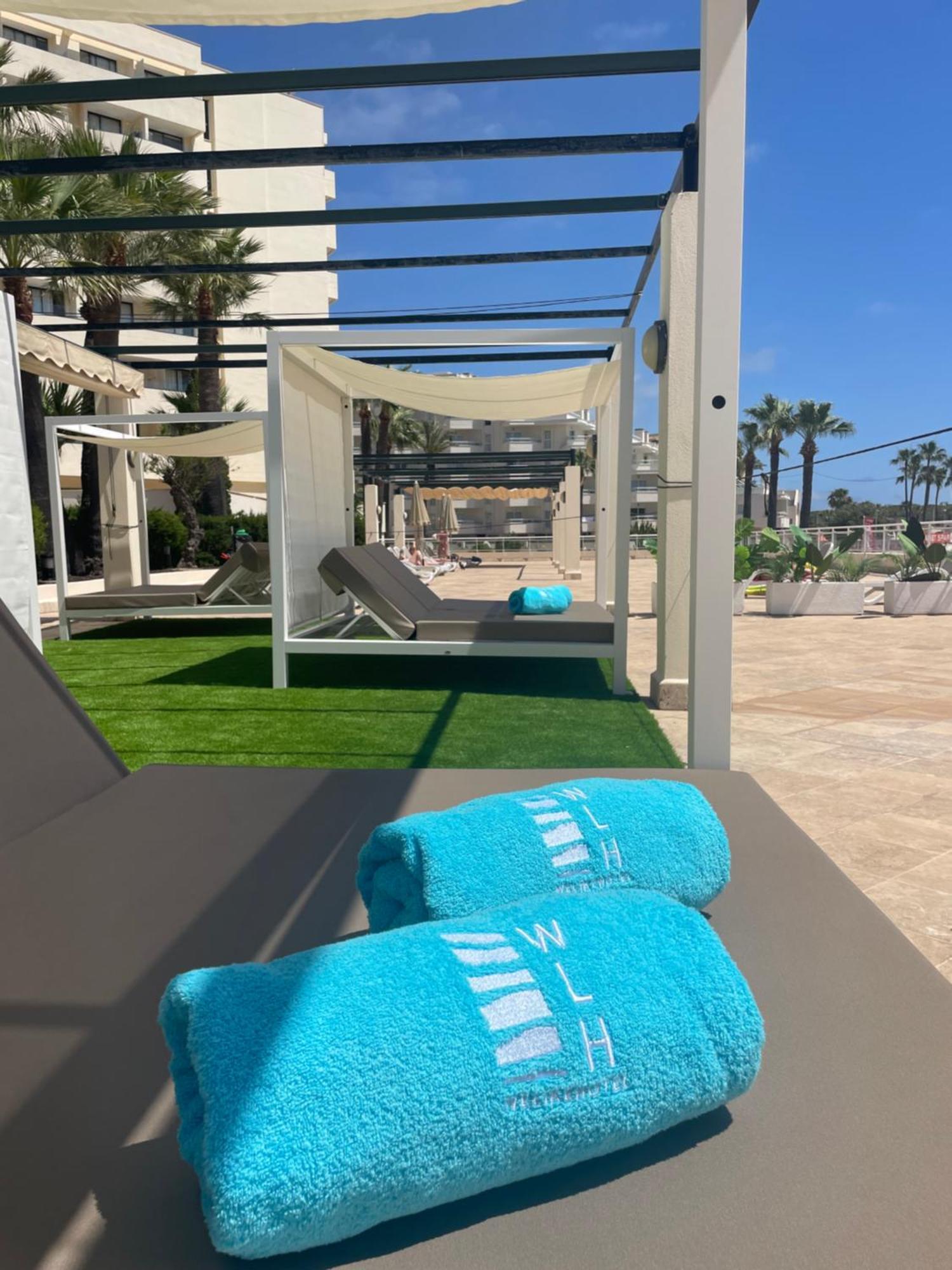Welikehotel Marfil Playa سا كوما المظهر الخارجي الصورة