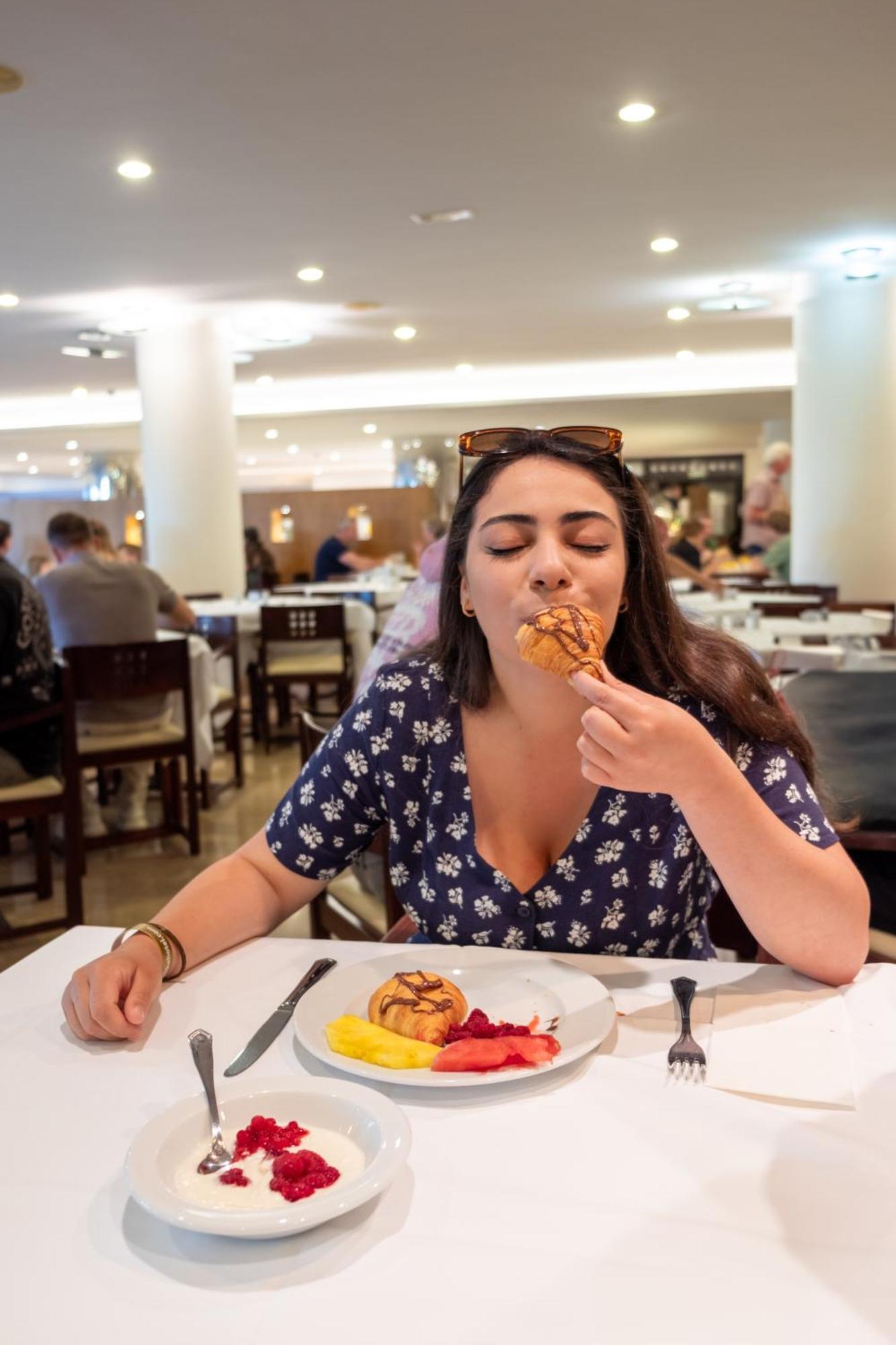Welikehotel Marfil Playa سا كوما المظهر الخارجي الصورة